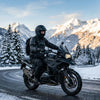 Finvizo 6-Pack Balaclava Ski Mask for winter motorcycle road riding — motorcycle cold weather head layering