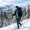 Finvizo Balaclava and Neck Gaiter for winter hiking - layer clothes winter hiking