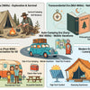 camping gear storage considerations