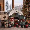 Finvizo camping gear gift set for holiday outdoor presents - holiday gift guide campers hikers
