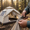 Finvizo camping tent with durable zipper for outdoor adventure - tent zipper repair guide