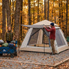 Finvizo camping tent for black friday outdoor setup - black friday camping gear deals