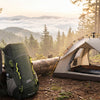 Finvizo 50L Backpack for a family Smoky Mountains camping trip - great smoky mountains camping