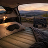car camping without a tent