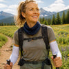 Finvizo neck gaiter for active mom outdoors - mothers day outdoor gift ideas