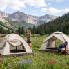 Finvizo lightweight tent for spring break student campsite - spring break camping budget student