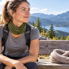 Finvizo lightweight outdoor neck tube comparison - snood scarf