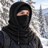 Finvizo fleece ski mask in modern winter use - how do you pronounce balaclava