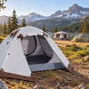 Finvizo 2-Person Backpacking Tent for mountain camping - types of tents