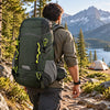 Finvizo 50L Camping Backpack for camping loads beyond a 20l backpack