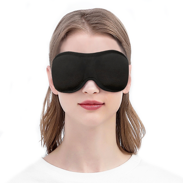 Soft Foam Sleep Mask Eye Shade Cover