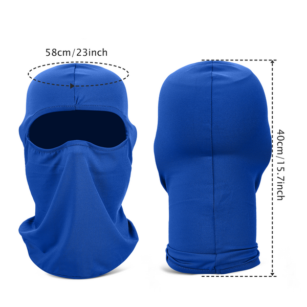 Cooling Balaclava Full Head Face Cover