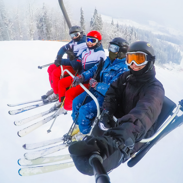 Cooling Balaclava Full Head Face Cover