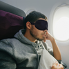 Soft Foam Sleep Mask Eye Shade Cover