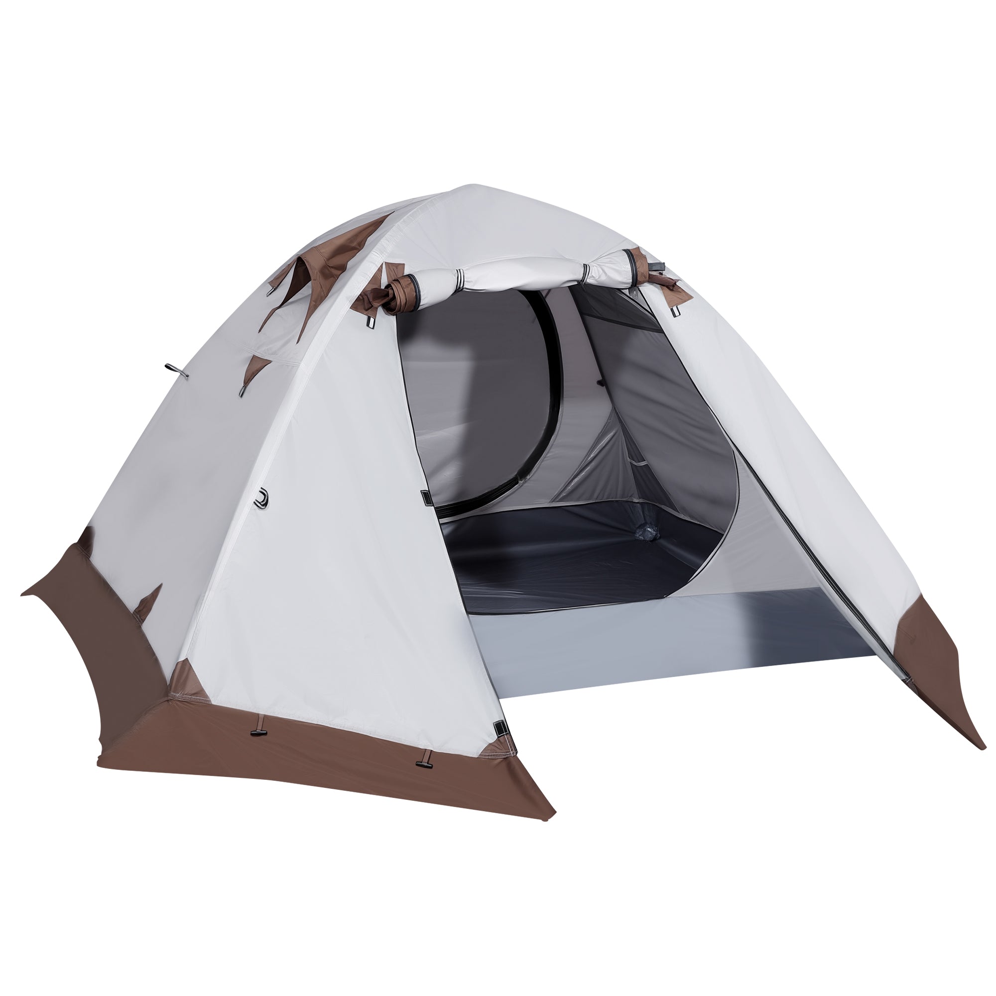 mountaineering tent 2 person Finvizo 2-Person Lightweight Backpacking Tent