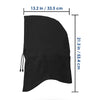 Fleece Balaclava Hood Hat