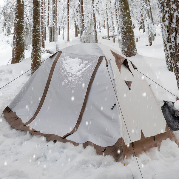 2-Person Lightweight Backpacking Tent