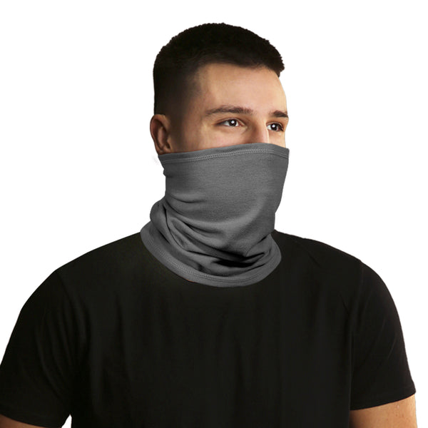 Soft Fleece Neck Gaiter Set