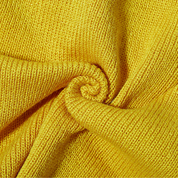 Warm Winter Beanie Hats Set