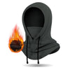 Fleece Balaclava Hood Hat