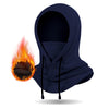 Fleece Balaclava Hood Hat