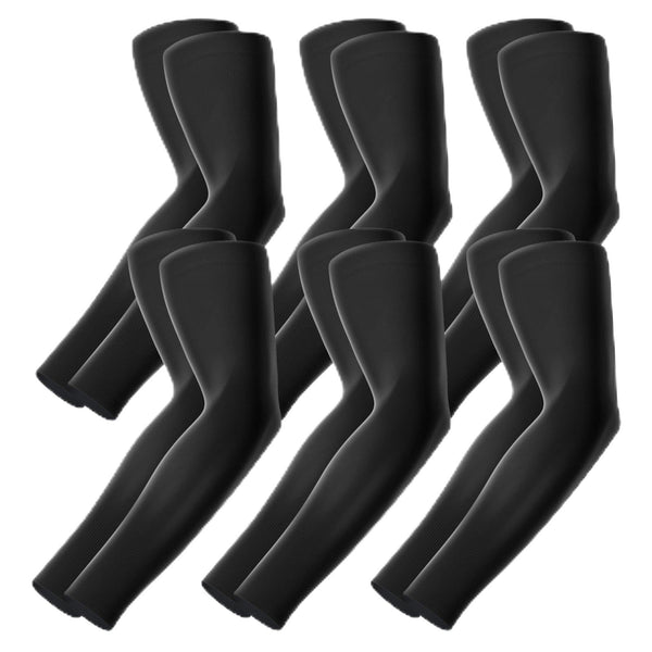 Cooling Sports Compression Arm Sleeves