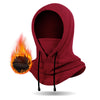 Fleece Balaclava Hood Hat