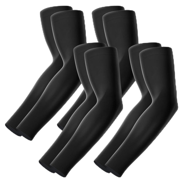 Cooling Sports Compression Arm Sleeves