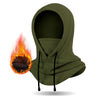 Fleece Balaclava Hood Hat