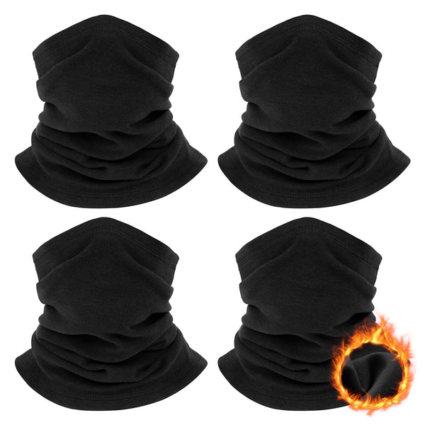 Soft Fleece Neck Gaiter Set