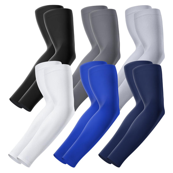 Cooling Sports Compression Arm Sleeves
