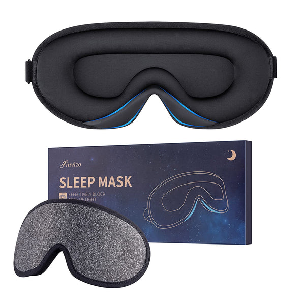 Soft Foam Sleep Mask Eye Shade Cover