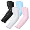 Cooling Sports Compression Arm Sleeves