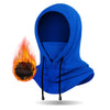 Fleece Balaclava Hood Hat