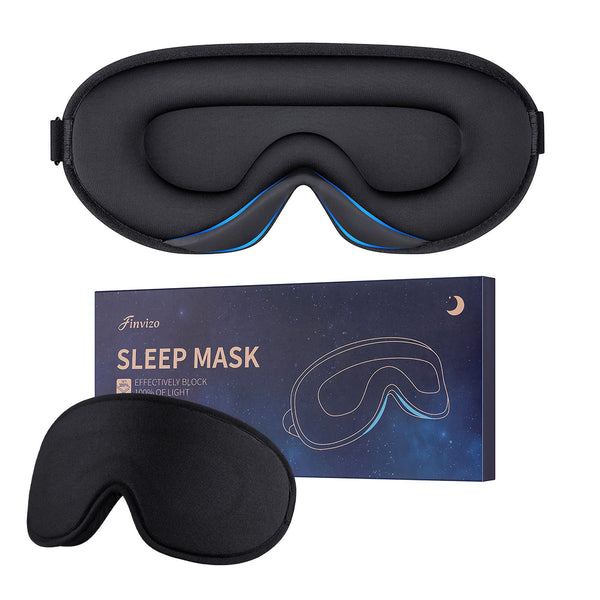 Soft Foam Sleep Mask Eye Shade Cover