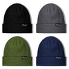 Warm Winter Beanie Hats Set