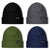 Warm Winter Beanie Hats Set