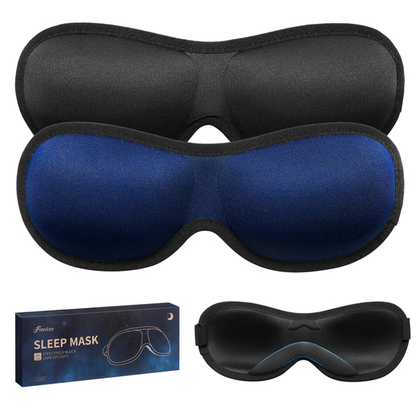 Soft Foam Sleep Mask Eye Shade Cover