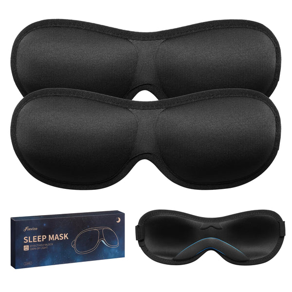 Soft Foam Sleep Mask Eye Shade Cover