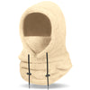 Finvizo Winter Balaclava Ski Mask | Windproof Fleece Warm Face Cover Hood for Skiing Snowboarding & Cycling