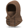 Finvizo Winter Balaclava Ski Mask | Windproof Fleece Warm Face Cover Hood for Skiing Snowboarding & Cycling