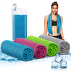 Sweat Cooling Towels Set for Neck