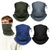 Finvizo Winter Fleece Neck Warmer (4 Pack)
