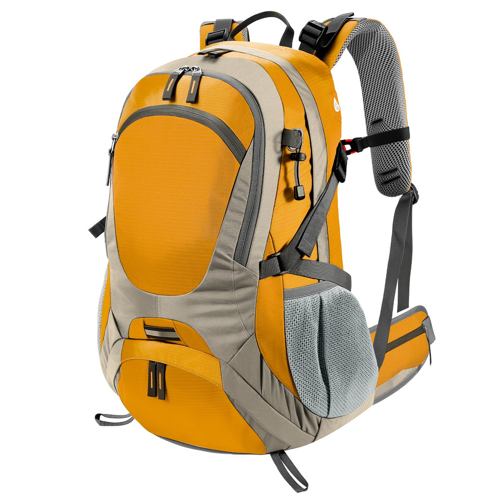 Finvizo 45L hiking backpack - daypack vs backpack guide
