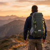 Finvizo 50L Ultralight Backpack for first-time backpacking trip hero banner - first time backpacker mistakes