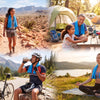 camping gear cleaning guide