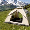 Finvizo Camping Tent for spring inspection and seam sealing - spring camping prep dewinterize gear