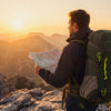 magnetic declination hiking