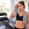 Finvizo Cooling Towels 4-Pack for gym workouts - gym towels