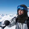 Finvizo Winter Balaclava Ski Mask for winter outdoor warmth - cold weather balaclava